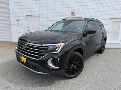New 2025 Volkswagen Atlas SE