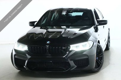 Used 2020 BMW M5 w/ Executive Package