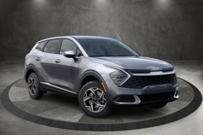 New 2024 Kia Sportage LX