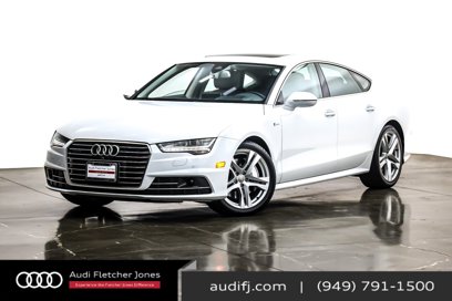Used 2018 Audi A7 3.0T Prestige w/ Comfort Seating Package