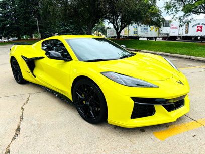 Used 2023 Chevrolet Corvette Z06 w/ Stealth Interior Trim Package