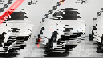 Used 2022 Lamborghini Urus