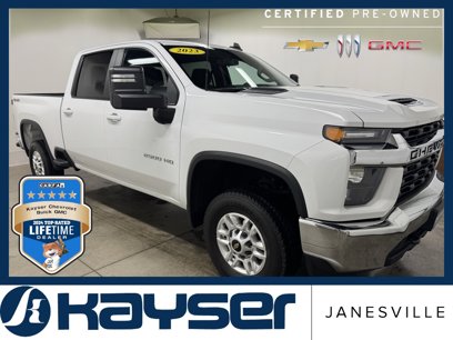 Certified 2023 Chevrolet Silverado 2500 LT
