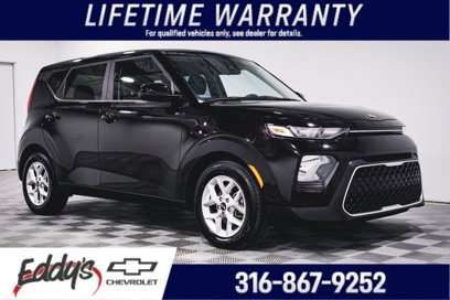 Used 2021 Kia Soul S