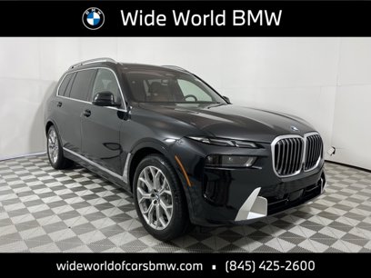 New 2026 BMW X7 xDrive40i w/ Premium Package