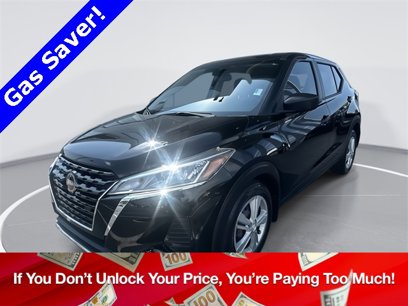 Certified 2022 Nissan Kicks S