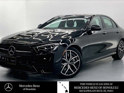 Certified 2023 Mercedes-Benz E 350 Sedan