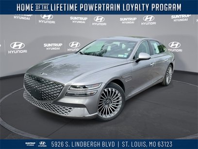 Used 2023 Genesis G80