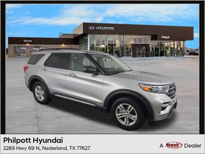 Used 2023 Ford Explorer XLT w/ Equipment Group 202A