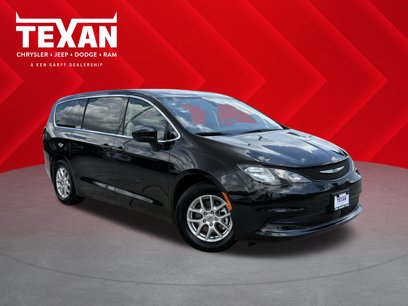 Used 2022 Chrysler Voyager LX
