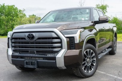 Used 2022 Toyota Tundra Limited