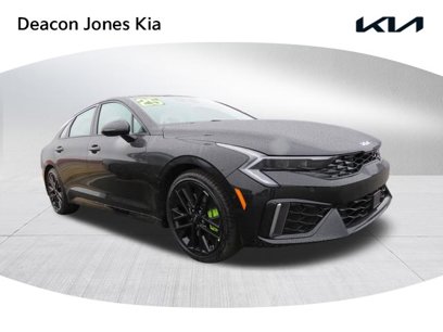 New 2025 Kia K5 GT w/ GT1 Package