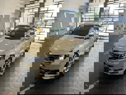 Used 2014 Chevrolet Impala LTZ