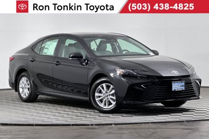 New 2025 Toyota Camry LE