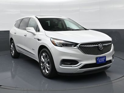 Used 2021 Buick Enclave Avenir w/ Avenir Technology Package