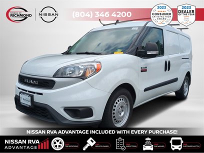 Used 2022 RAM ProMaster City Wagon