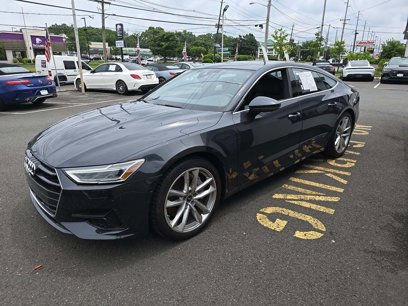 Used 2022 Audi A7 3.0T Premium