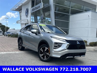 Used 2023 Mitsubishi Eclipse Cross SEL