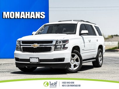 Used 2019 Chevrolet Tahoe LS w/ All-Season Package