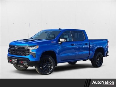 New 2025 Chevrolet Silverado 1500 LT Trail Boss w/ Convenience Package II