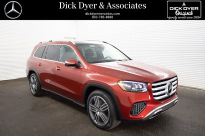 New 2025 Mercedes-Benz GLS 450 4MATIC