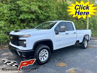 New 2025 Chevrolet Silverado 3500 W/T