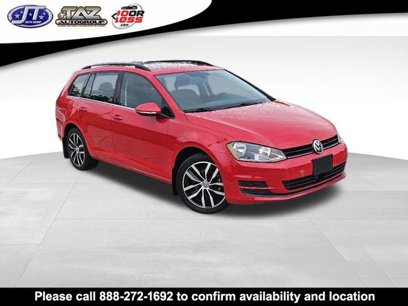 Used 2016 Volkswagen Golf S