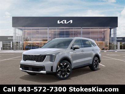 New 2025 Kia Sorento EX