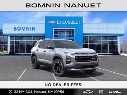 New 2025 Chevrolet Equinox LT