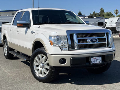 Used 2010 Ford F150 King Ranch