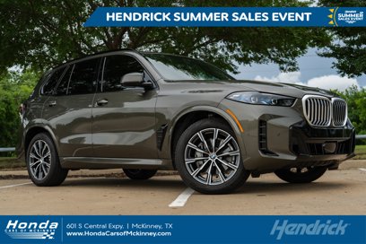 Used 2025 BMW X5 xDrive40i w/ M Sport Package