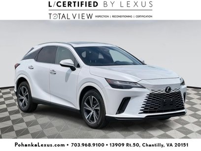 Used 2023 Lexus RX 350 Premium