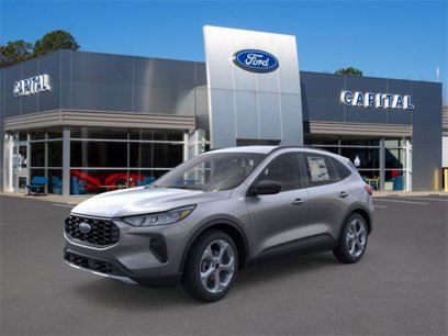 New 2025 Ford Escape ST-Line