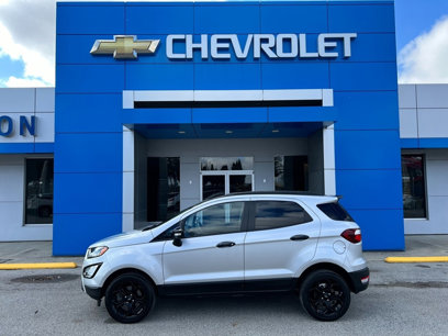 Used 2021 Ford EcoSport SES