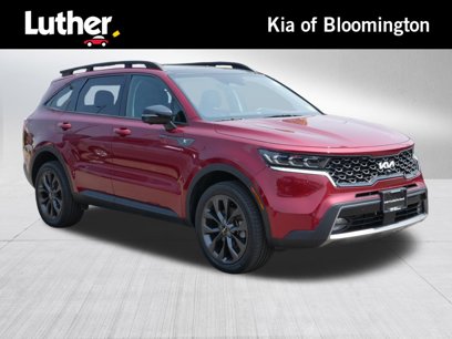 Certified 2022 Kia Sorento SX Prestige