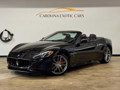 Used 2018 Maserati GranTurismo Sport