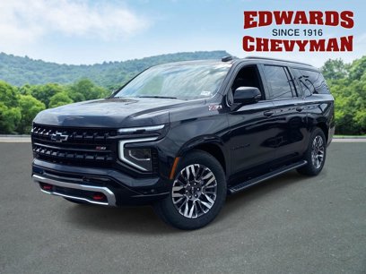 New 2025 Chevrolet Suburban Z71 w/ Z71 Off-Road Package