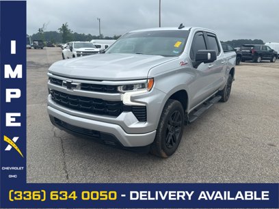 Used 2022 Chevrolet Silverado 1500 RST w/ All Star Edition Plus