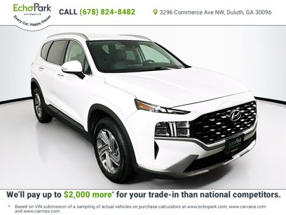 Used 2023 Hyundai Santa Fe SEL