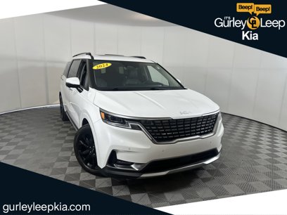 Certified 2024 Kia Carnival SX Prestige