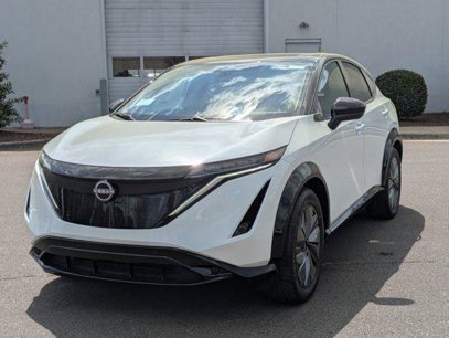 New 2025 Nissan Ariya AWD
