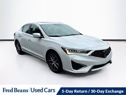Certified 2021 Acura ILX w/ Premium Package