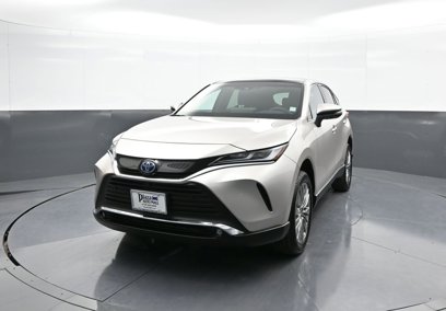 Used 2024 Toyota Venza Limited