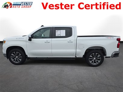 Used 2023 Chevrolet Silverado 1500 LT