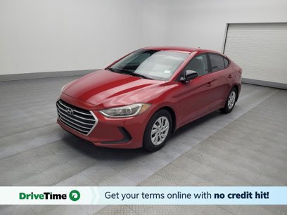 Used 2017 Hyundai Elantra SE