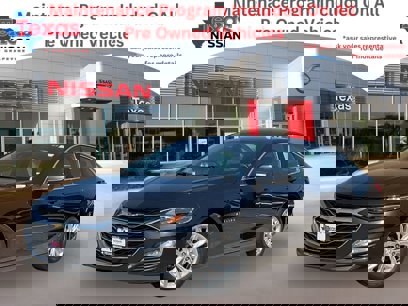 Used 2023 Chevrolet Malibu LT