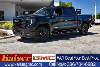 New 2025 GMC Sierra 1500 Elevation w/ Elevation Premium Package