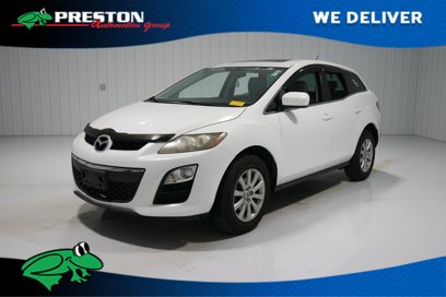 Used 2012 MAZDA CX-7 i Sport w/ Convenience Pkg