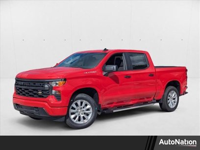 New 2025 Chevrolet Silverado 1500 Custom