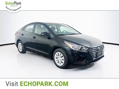 Used 2022 Hyundai Accent SE